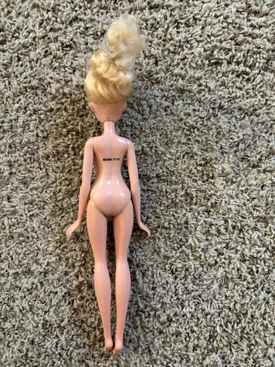 Jo Jo Siwa posable figure doll - Picture 2 of 2